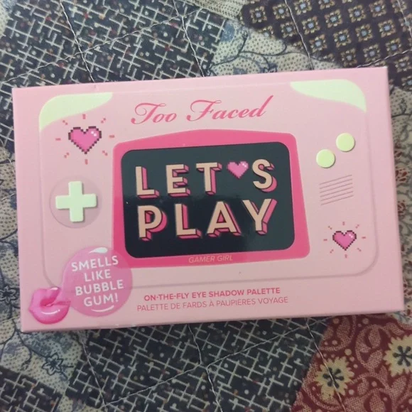 Mini Eye Shadow Palette - Picture 2 of 6